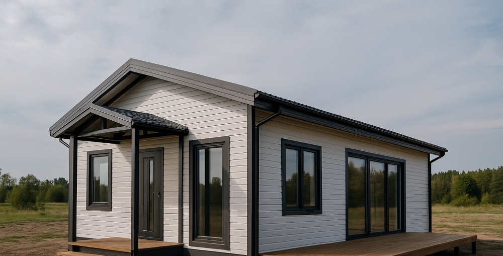 Turnkey Steel Construction Homes: The Future of Modern Buildings Turnkey Steel Construction Homes: The Future of Modern Buildings