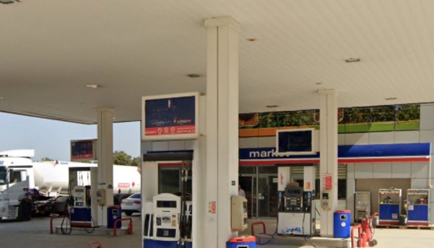 Fuel Station | Osmaniye
