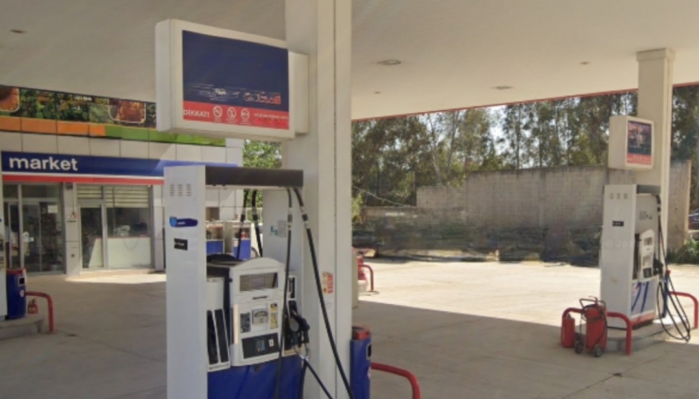 Fuel Station | Osmaniye