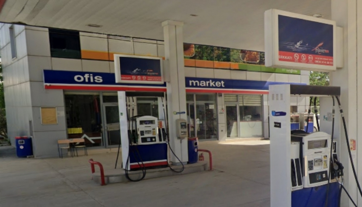 Fuel Station | Osmaniye