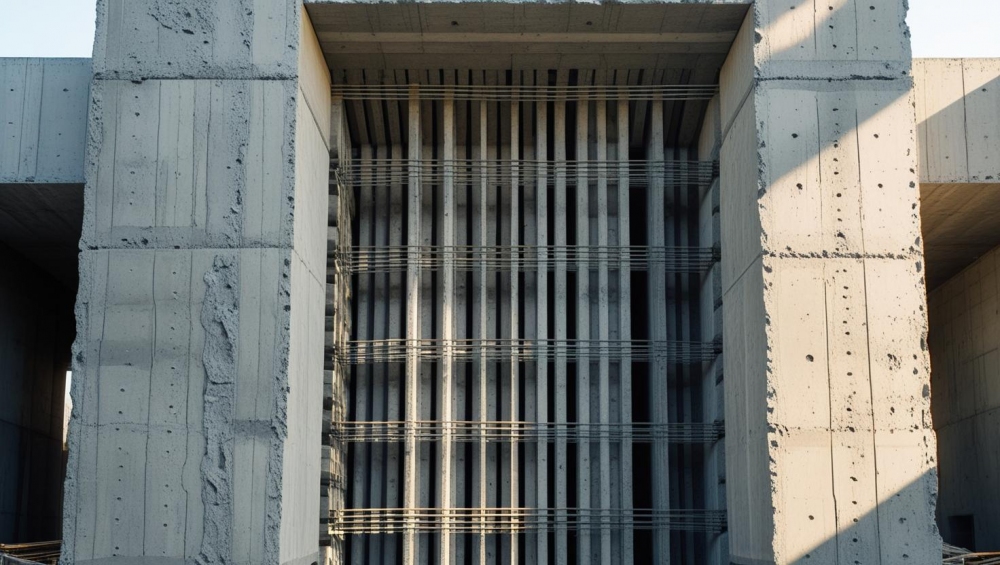 Betonarme Perde Duvar Nedir? Betonarme Perde Duvar Nedir?