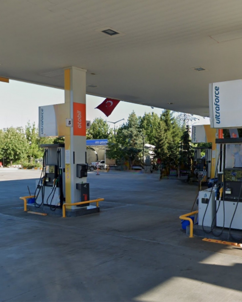 Fuel Station | Adana