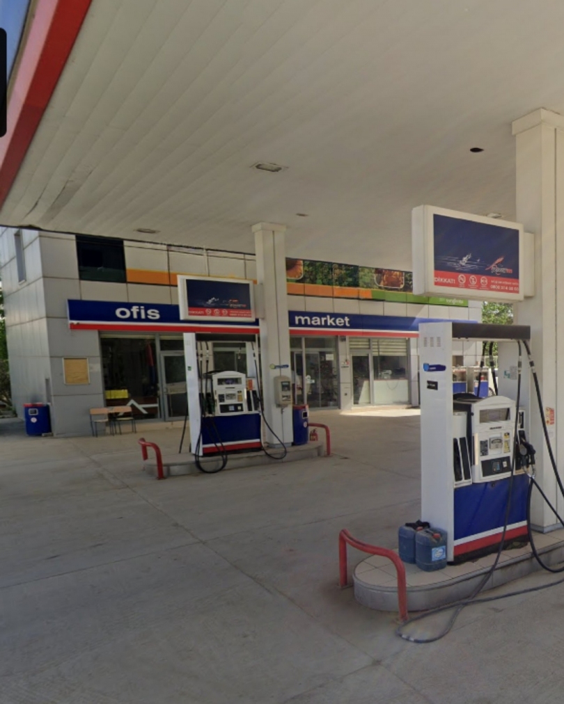Fuel Station | Osmaniye