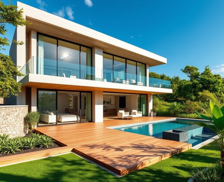 Antalya Anahtar Teslim Villa  Antalya Anahtar Teslim Villa
