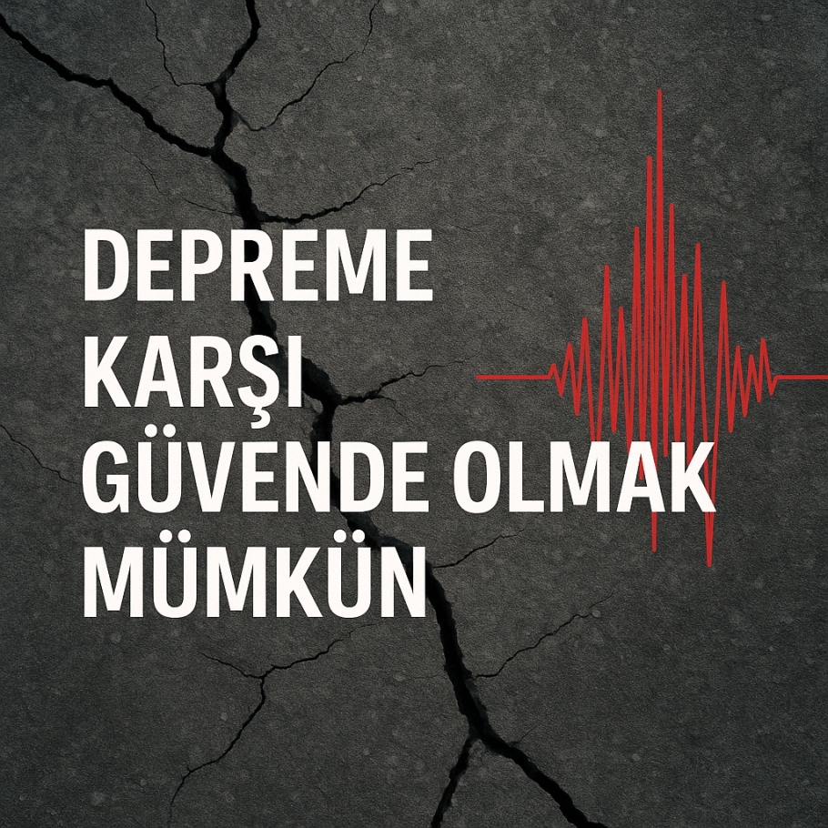 Depreme Karşı Güvende Olmak Mümkün: Çelik Konstrüksiyon Evler Neden Daha Güvenli? Depreme Karşı Güvende Olmak Mümkün: Çelik Konstrüksiyon Evler Neden Daha Güvenli?
