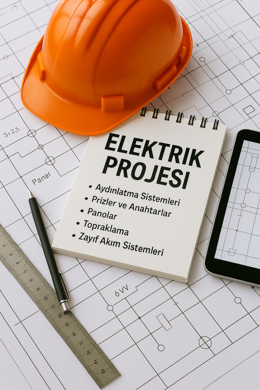 Elektrik Projesi Nedir? Elektrik Projesi Nedir?