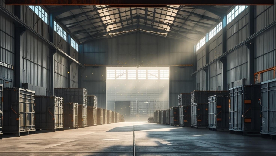 Hangar ve Depo Yapılarında Çelik Sistemler Neden Tercih Edilir? Hangar ve Depo Yapılarında Çelik Sistemler Neden Tercih Edilir?