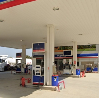Fuel Station | Osmaniye