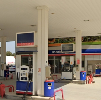 Fuel Station | Osmaniye